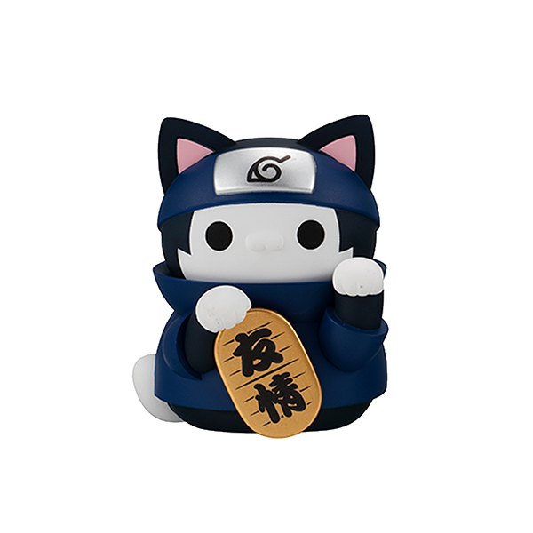 Naruto - Nyaruto Mega Cat Project Blind Box Figure (Beckoning Cat Fortune Ver.) image count 2